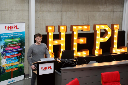 Rentrée académique 2023