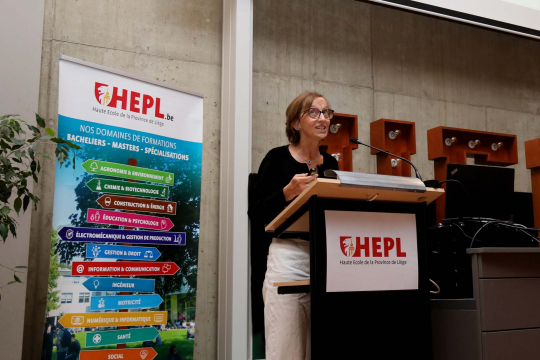 Rentrée académique 2023