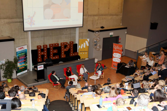 Rentrée académique 2023