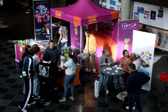 Rentrée académique 2023