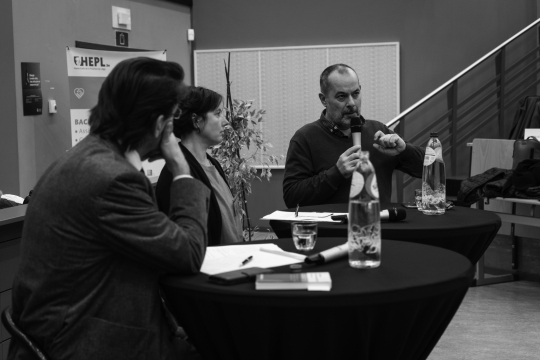 Journée d'étude: Journée d’étude - Regards croisés sur les dynamiques contemporaines du conflit