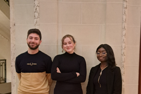 HEPL University College of the Province of Liege - Paris