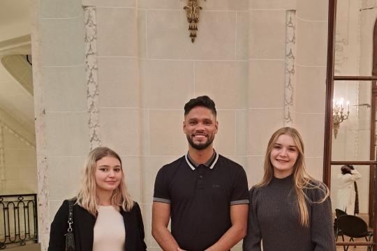 HEPL University College of the Province of Liege - Paris