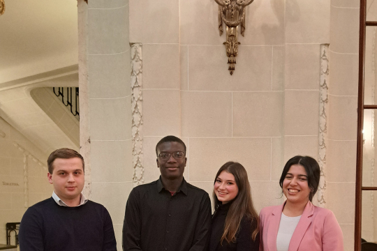 HEPL University College of the Province of Liege - Paris