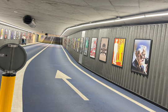 HEPL University College of the Province of Liege - Graphic Matters