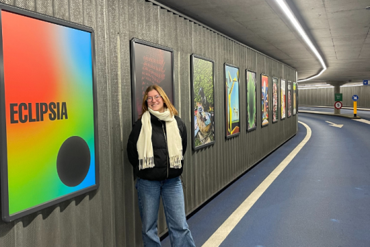 HEPL University College of the Province of Liege - Graphic Matters