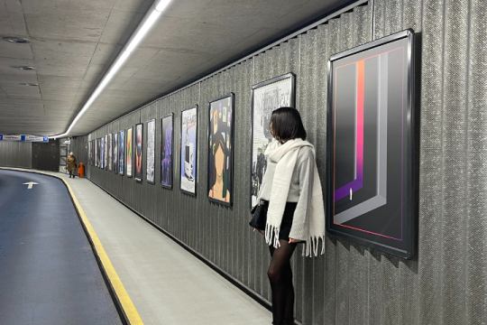 HEPL University College of the Province of Liege - Graphic Matters