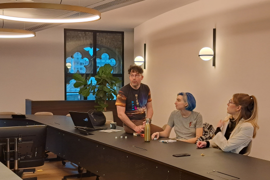 Coaching entrepreneur_Grand poste