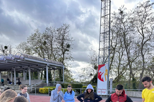 Rencontre autour du sport paralympique