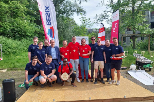 Défi structure 2024