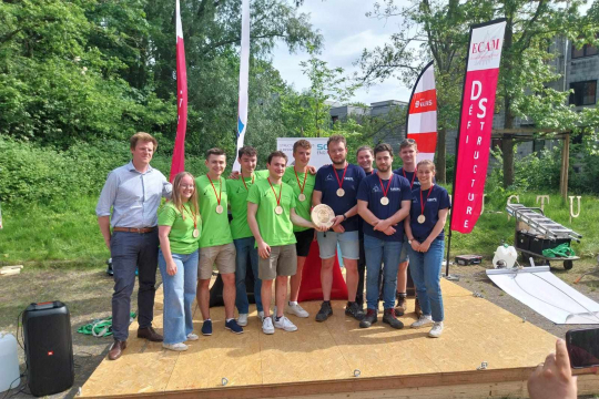 Défi Structure 2024