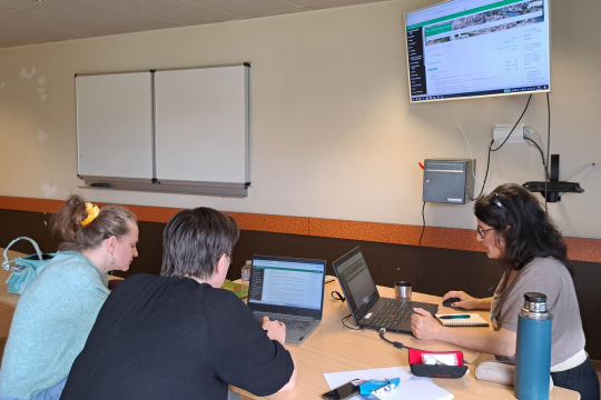 Journée Mains sur les touches