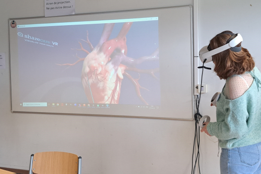 Journée Mains sur les touches