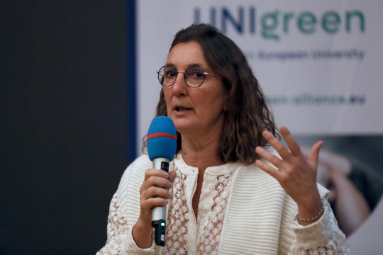 Rentrée académique 2024