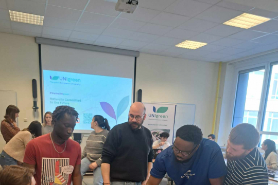 UNIgreen Day 2025