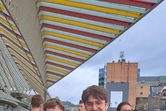 15km de Liège 