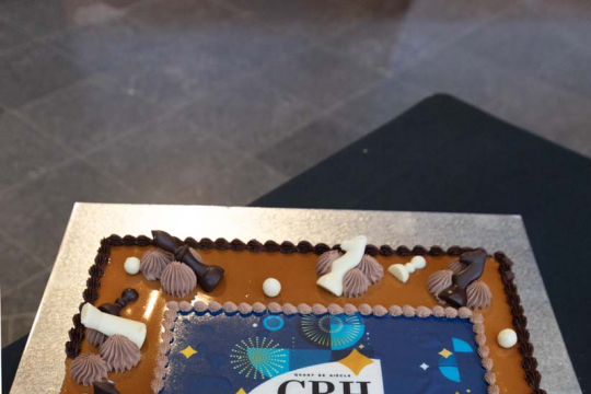 25 ans du GRH 