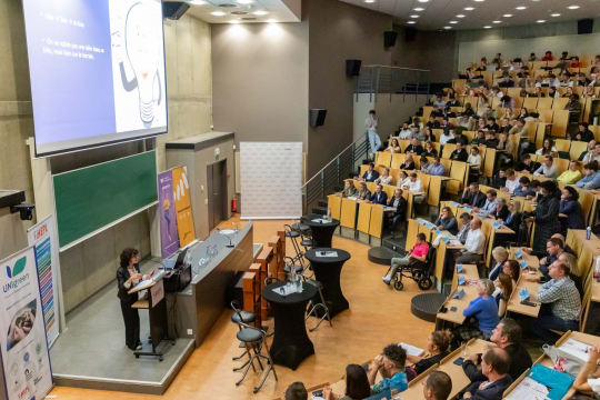 Rentrée académique 2025