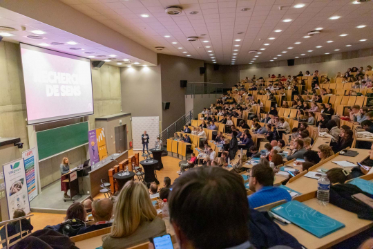 Rentrée académique 2025