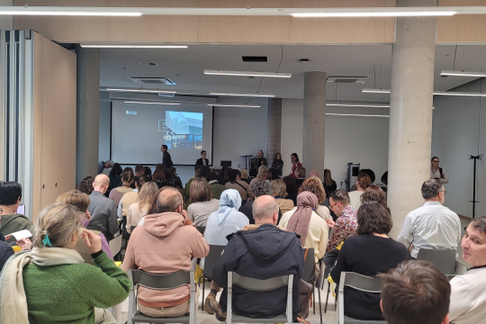 Bibliothécaire-documentaliste