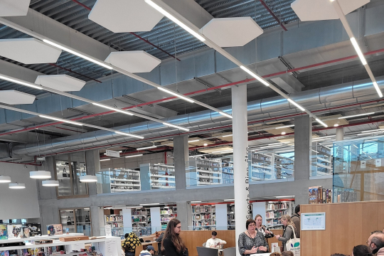 Bibliothécaire-documentaliste