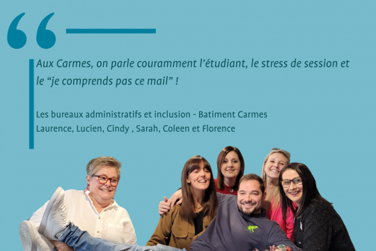 Campagne Ti AMO HEPL 