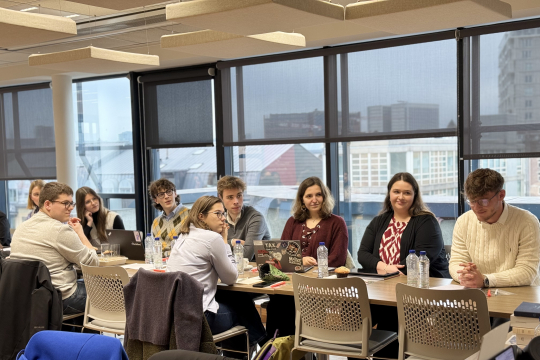 Crédit : Ambassade de France en Belgique