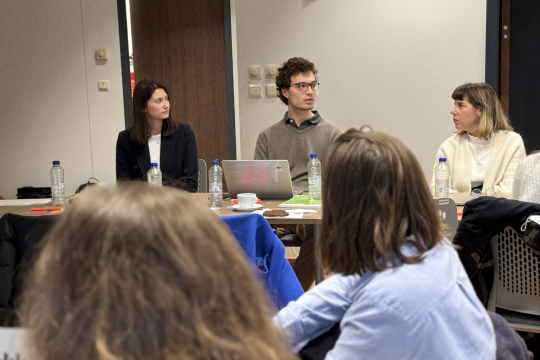 Crédit : Ambassade de France en Belgique