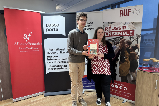 Crédit photo : Ambassade de France en Belgique.