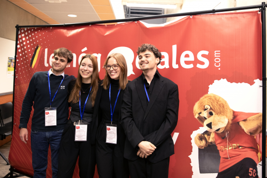 Les Négociales 2026