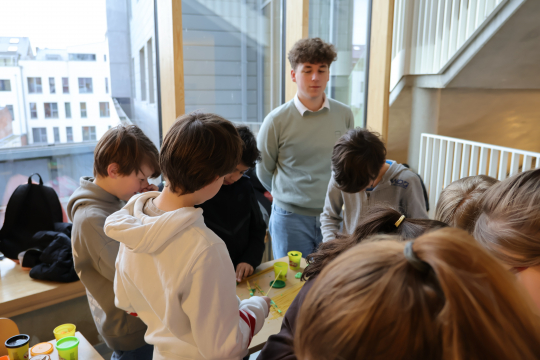 Printemps des Sciences 2026