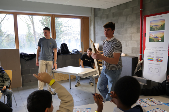 Printemps des Sciences 2026