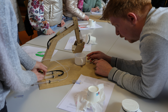 Printemps des Sciences 2026