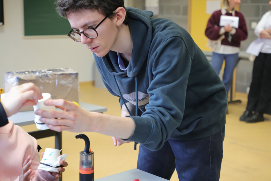 Printemps des Sciences 2026