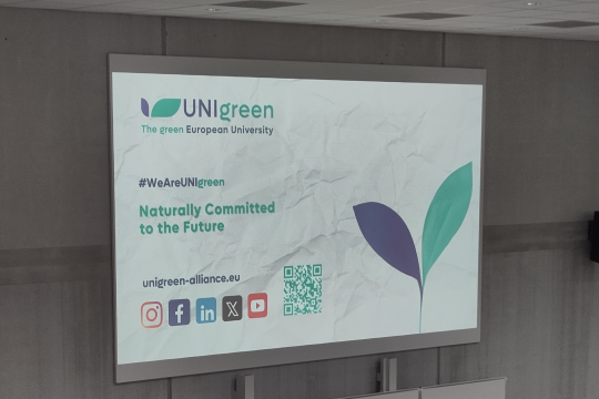 unigreen day