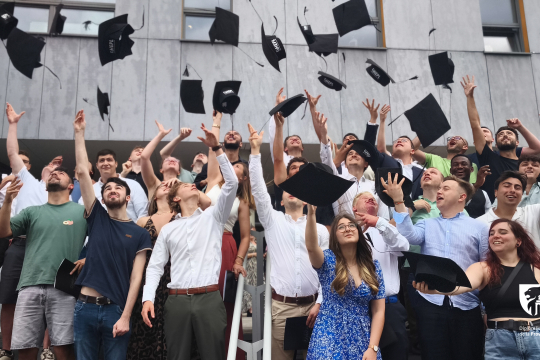 HEPL Alumni