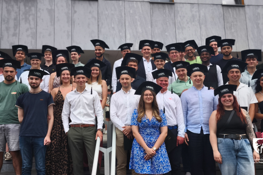 HEPL Alumni