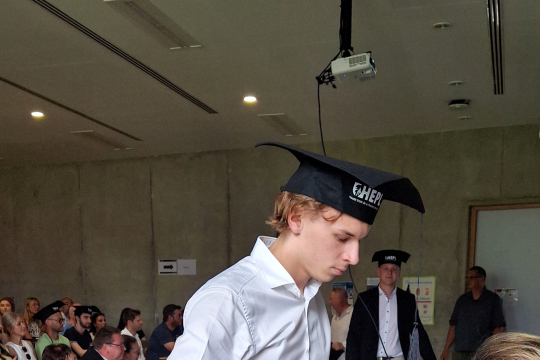 HEPL Alumni