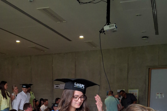 HEPL Alumni