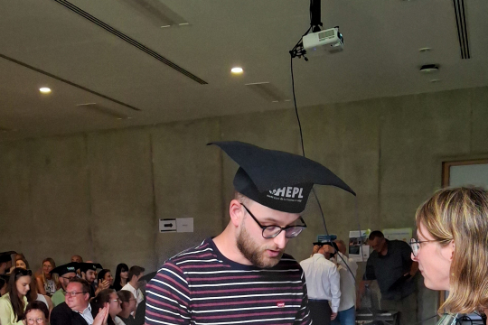 HEPL Alumni