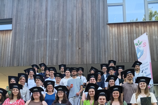 HEPL Alumni