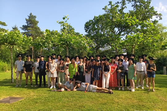 HEPL Alumni