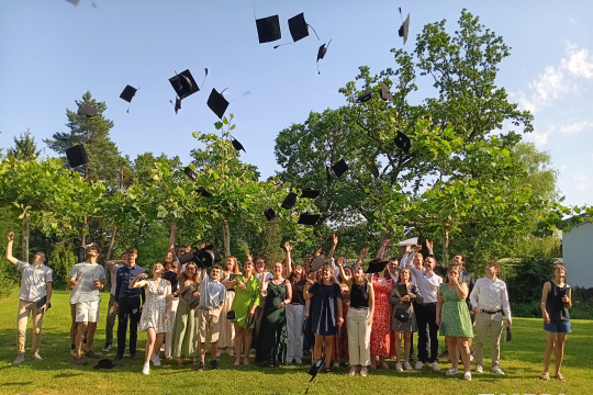 HEPL Alumni