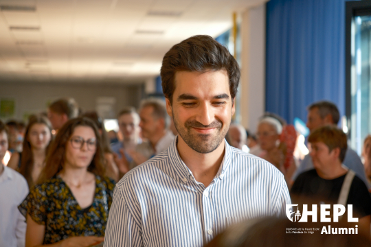 HEPL Alumni