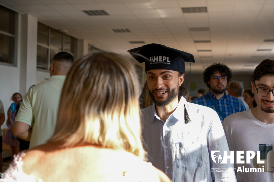 HEPL Alumni