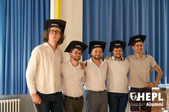 HEPL Alumni