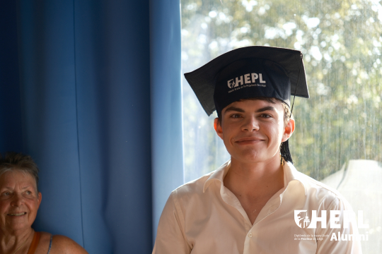 HEPL Alumni