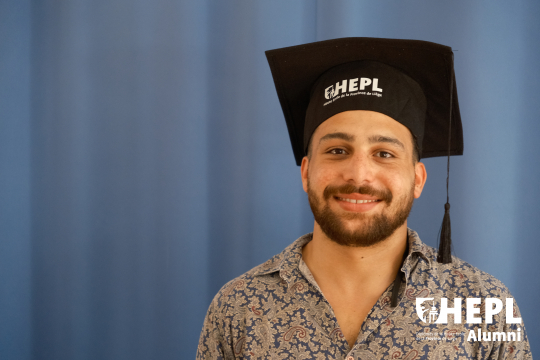 HEPL Alumni
