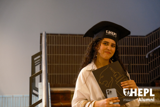 HEPL Alumni