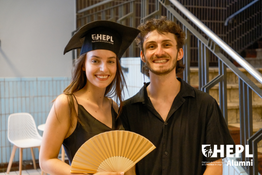 HEPL Alumni